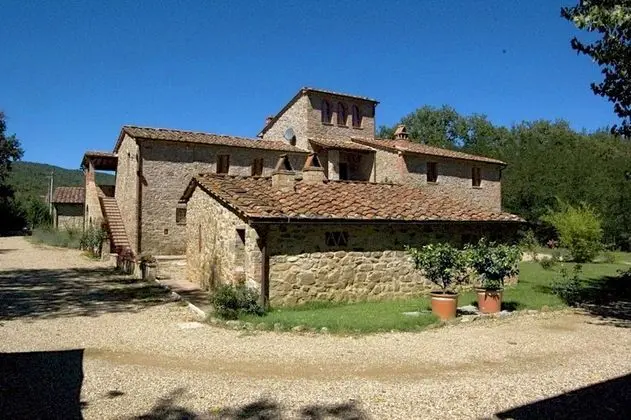 Authentic Holiday Home in Bucine With Swimming Pool - Öne Çıkan Resim