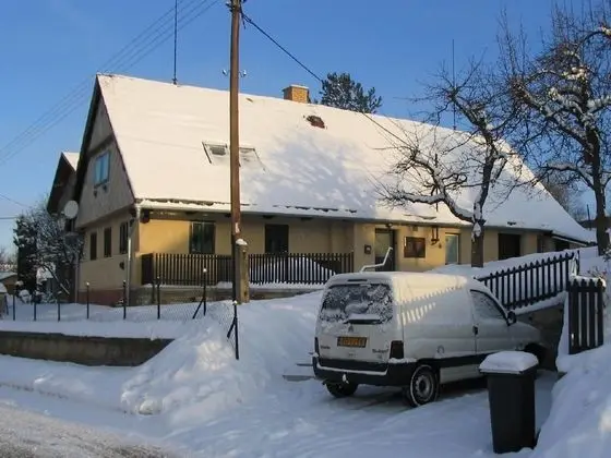Authentic Holiday Home with Garden near Trutnov - 1