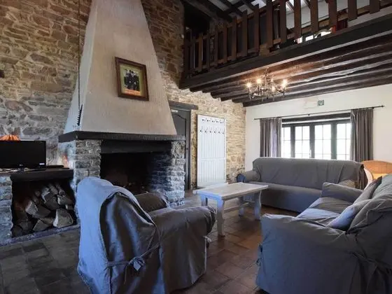 Authentic Holiday Home in Gouvy near Forest - Öne Çıkan Resim
