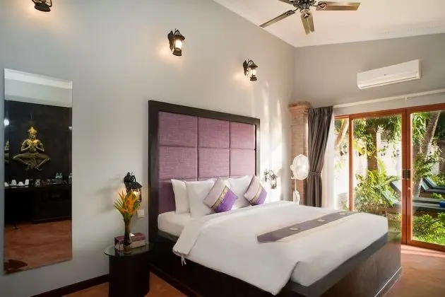 Authentic Khmer Village Resort - Oda
