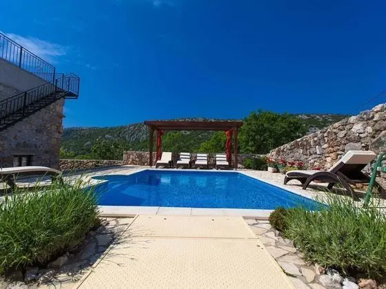 Authentic Large Villa With Private Swimming Pool & Wellness - Havuz