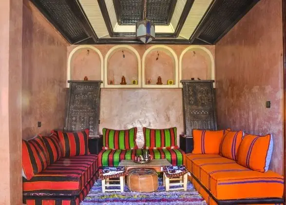 Authentic and Pittoresque Room for 3 People in Tamatert, Morocco - Öne Çıkan Resim