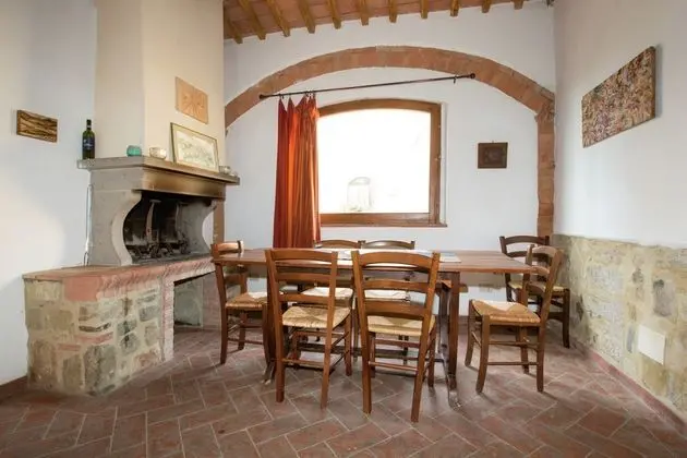 Authentic Tuscan Holiday Home on Property With Stunning Views - Yerinde Yemek