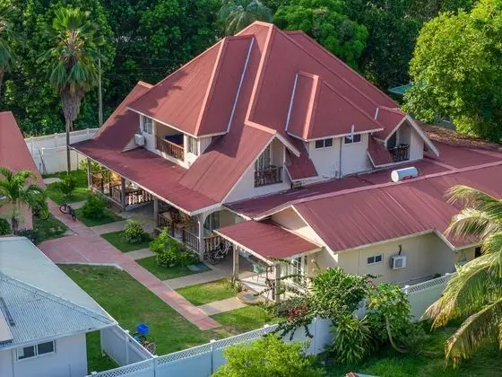 VILLA AUTHENTIQUE