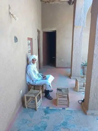 Authentique Riad M'hamid - Öne Çıkan Resim