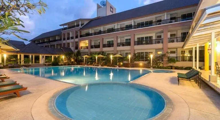 Authong Residence - Havuz