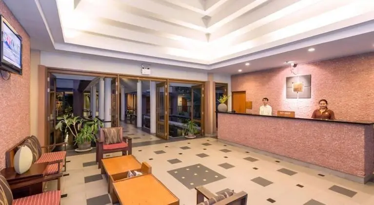 Authong Residence - Lobi