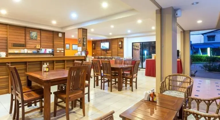 Authong Residence - Yeme / İçme