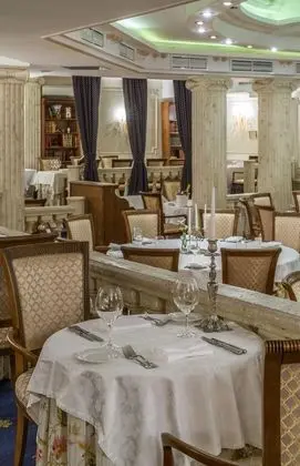 Author Boutique Hotel - Yerinde Yemek