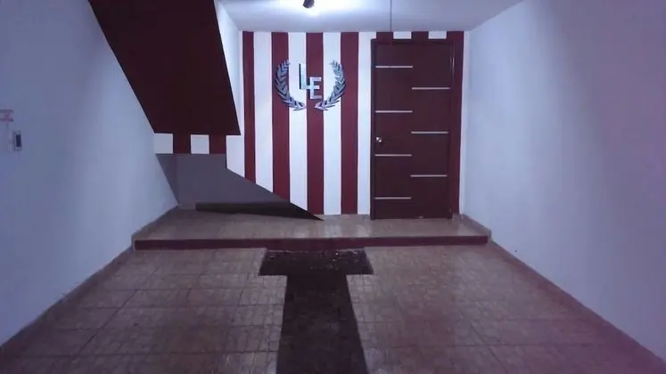 Autohotel La Escondida - İç Mekan