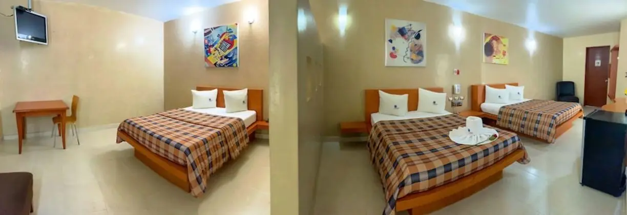 Auto-Hotel Mediterraneo