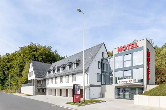 Autobahn Hotel Reinhardshain Nord - 1