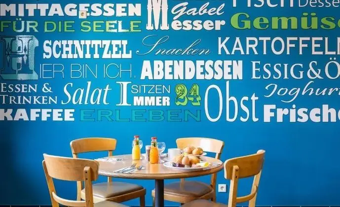 Autobahn Hotel Reinhardshain Nord - Yerinde Yemek