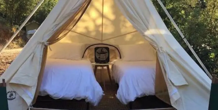 AutoCamp Cape Cod - Oda