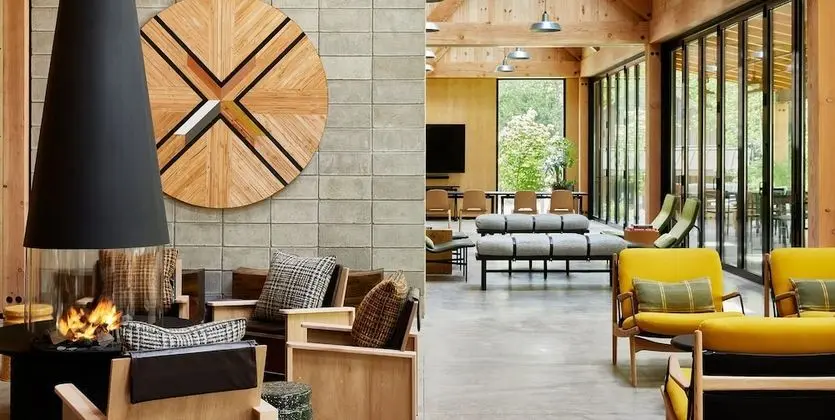 AutoCamp Catskills - Lobi
