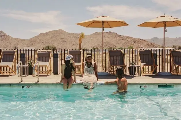 AutoCamp Joshua Tree - Havuz