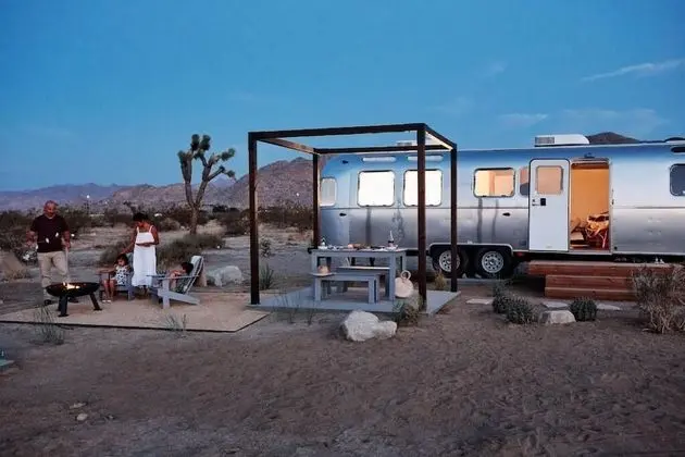 AutoCamp Joshua Tree - Öne Çıkan Resim