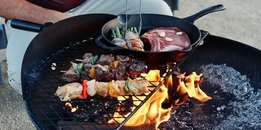 AutoCamp Russian River - Yerinde Yemek