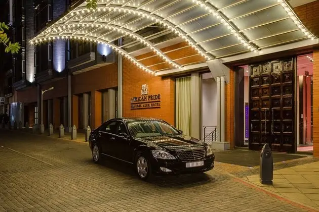 Autograph Collection African Pride Melrose Arch - Dış Mekan