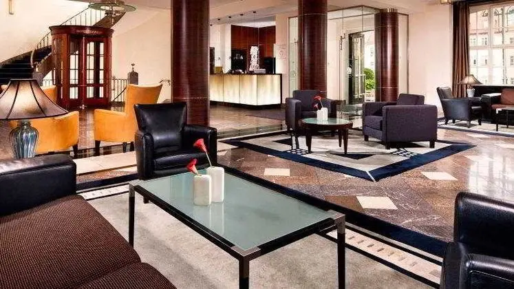 Autograph Collection Hotel Elephant Weimar - Lobi