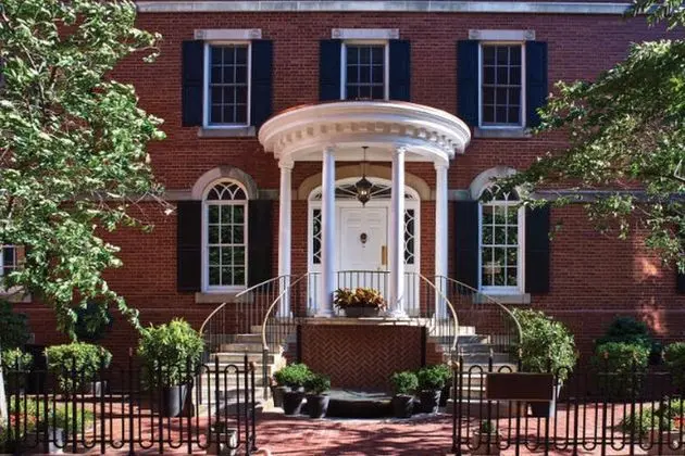 Autograph Collection Morrison House Old Town Alexa