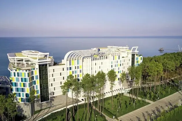 Autograph Collection Paragraph Resort & Spa,Shekve