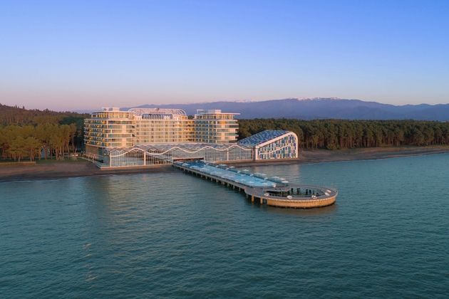 Autograph Collection Paragraph Resort & Spa,Shekve