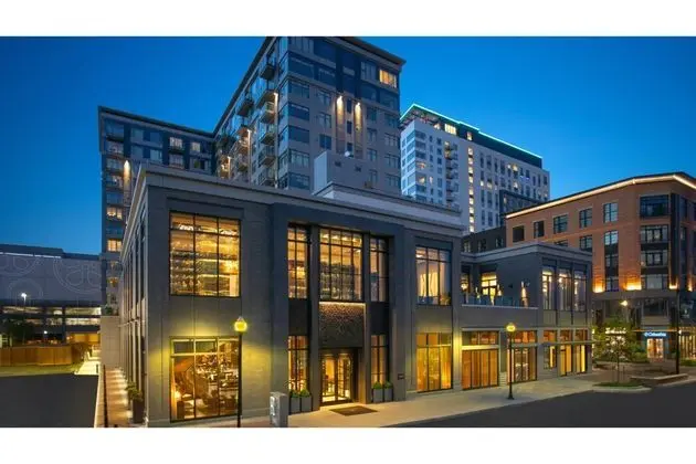 Autograph Collection The Row Hotel at Assembly Row