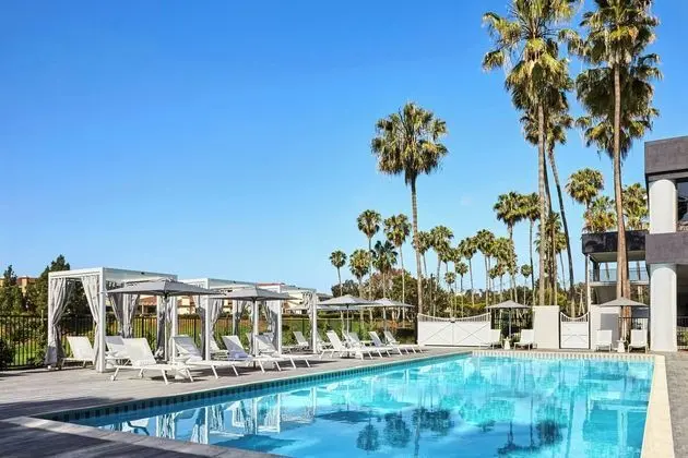Autograph Collection westdrift Manhattan Beach - Havuz