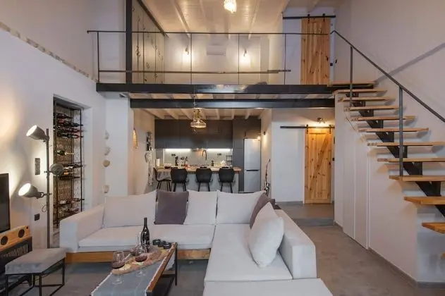 The Autograph Loft by Konnect near Corfu Town