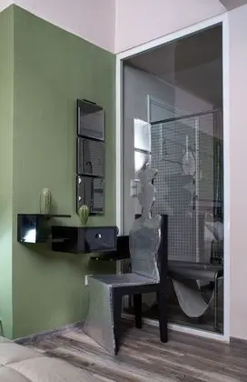 Autonomous House in the heart of Plaka - İç Mekan