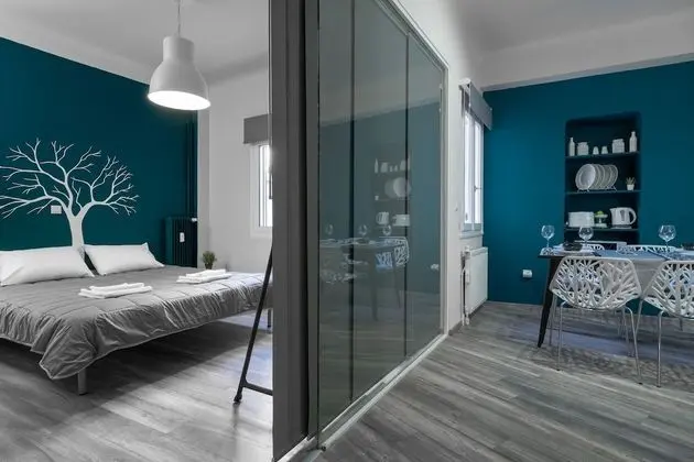 Autonomous House in the heart of Plaka - Oda
