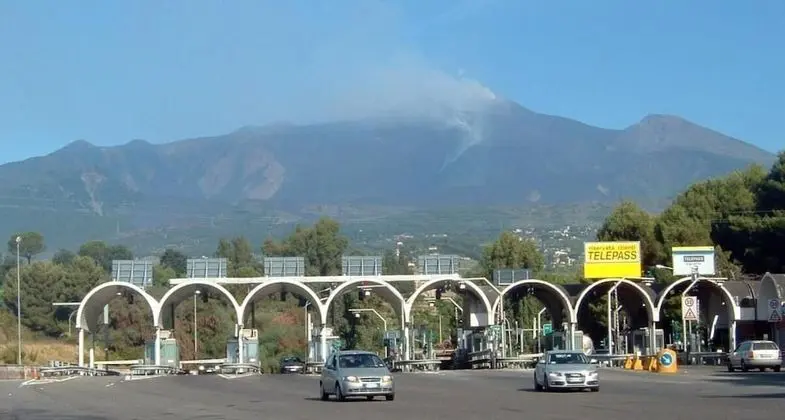 Villa Autostrada A 18