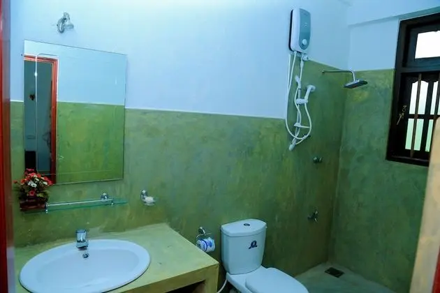Autum Moon - Banyo Tipleri