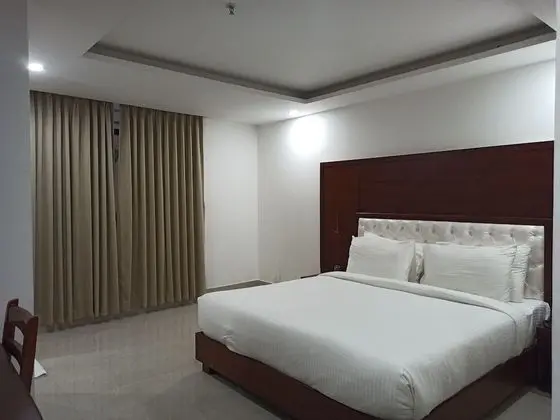 Hotel Autumn Crocus - A Boutique Hotel - Oda
