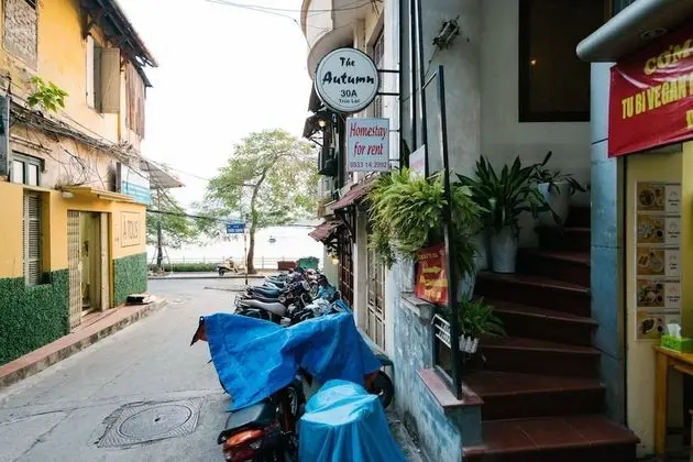 The Autumn Homestay - Dış Mekan