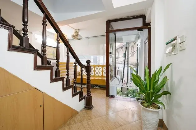 The Autumn Homestay - Lobi