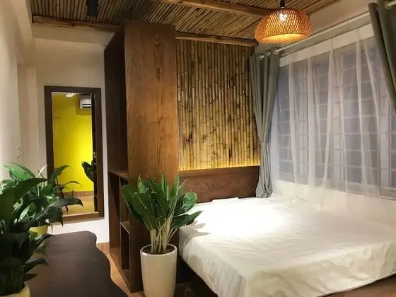 The Autumn Homestay - Oda