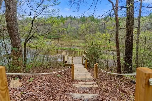 Autumns Hollow - Adorable Rustic log Cabin Lake View Pet Friendly