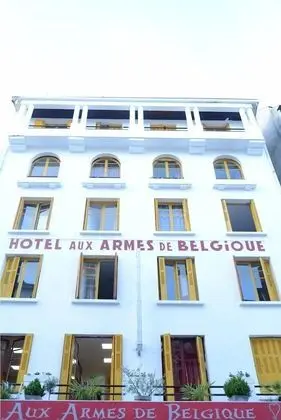 Hotel Aux Armes de Belgique - 1