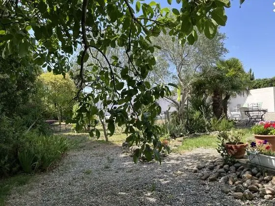 Aux Belles Vacances B&B - Dış Mekan