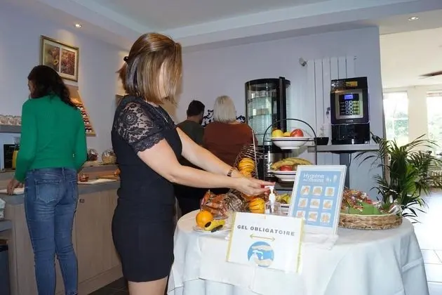 Hotel Aux Berges de l'Aveyron