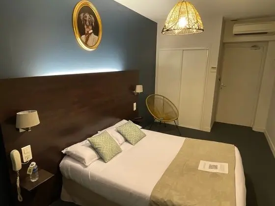 Hotel Aux Berges de l'Aveyron - Oda