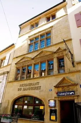 Aux chambres du Banneret - Dış Mekan