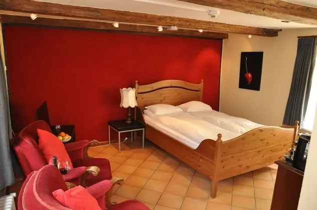 Aux chambres du Banneret - Oda