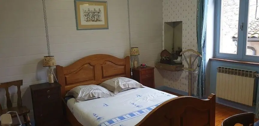 Aux Chambres Sussuriennes - Oda