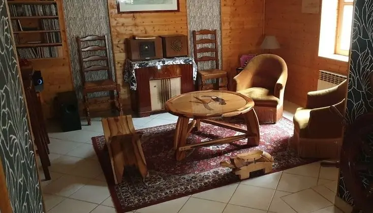 Aux Chambres Sussuriennes - Oda Düzeni
