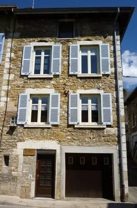Aux Chambres Sussuriennes - 1
