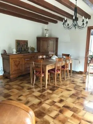 Aux Coquelicots Sauvages, Chambres d'Hotes - Yerinde Yemek