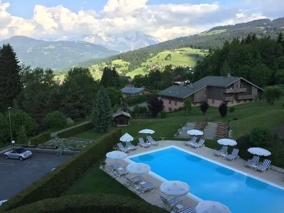 Aux Ducs de Savoie - Havuz